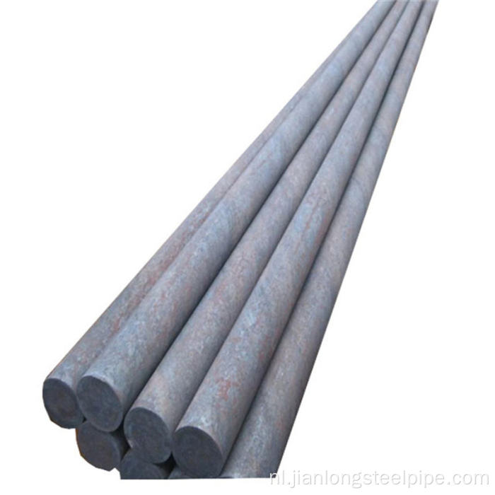 GCR15 Steel Round Bar voor constructie